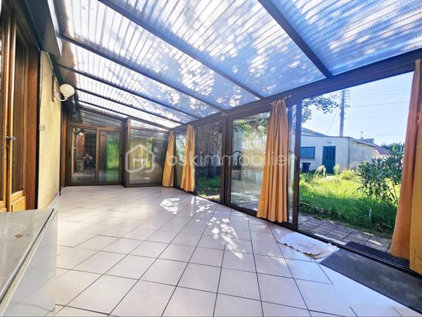 Maison traditionnelle de 95 m²