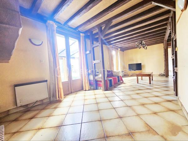 Maison traditionnelle de 95 m²