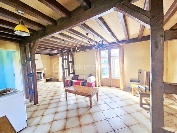 Maison traditionnelle de 95 m²