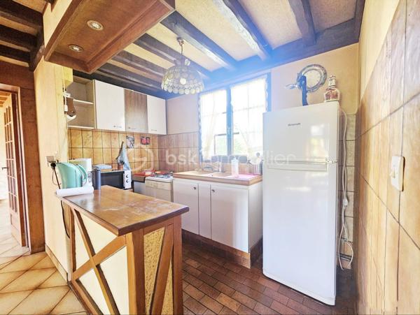 Maison traditionnelle de 95 m²