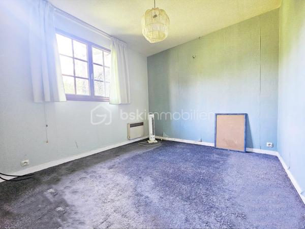 Maison traditionnelle de 95 m²