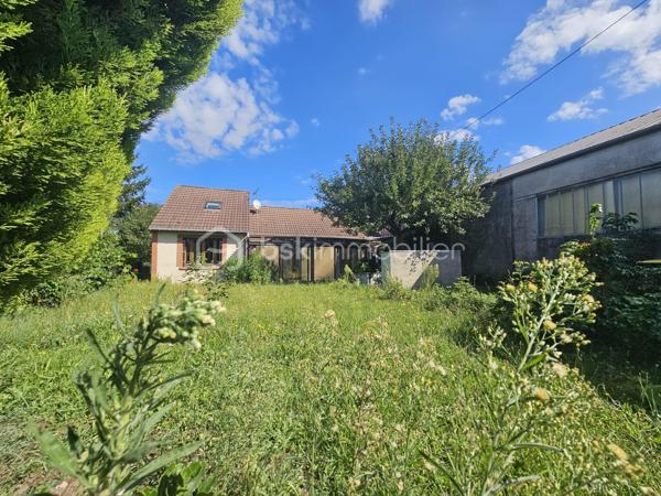 Maison traditionnelle de 95 m²