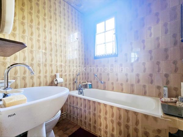 Maison traditionnelle de 95 m²