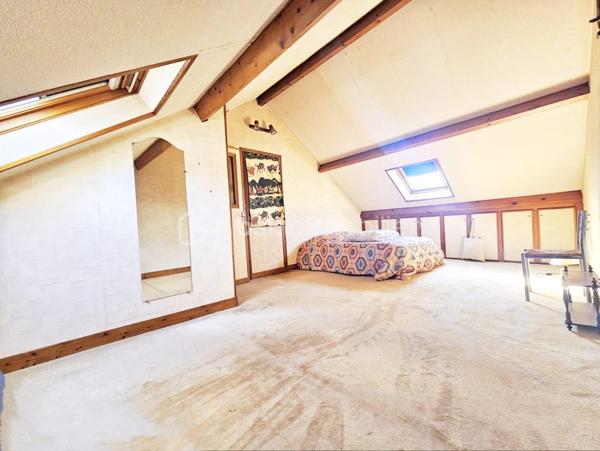 Maison traditionnelle de 95 m²