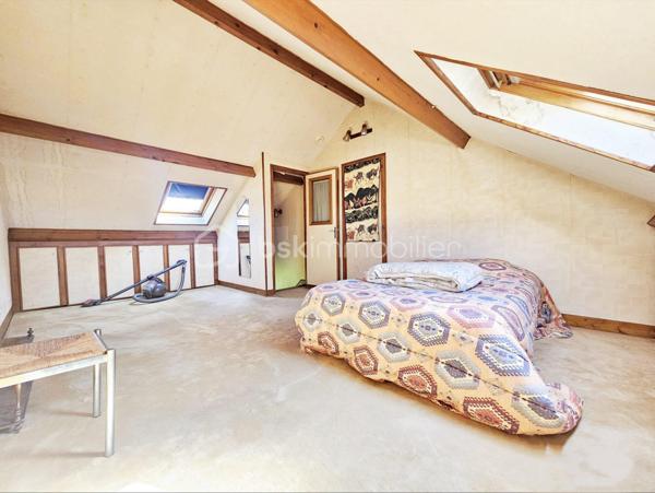 Maison traditionnelle de 95 m²