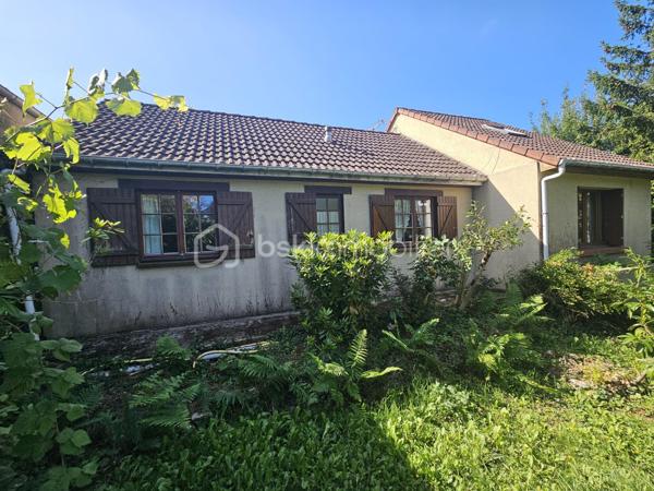 Maison traditionnelle de 95 m²