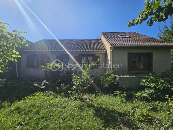 Maison traditionnelle de 95 m²