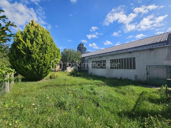 Maison traditionnelle de 95 m²