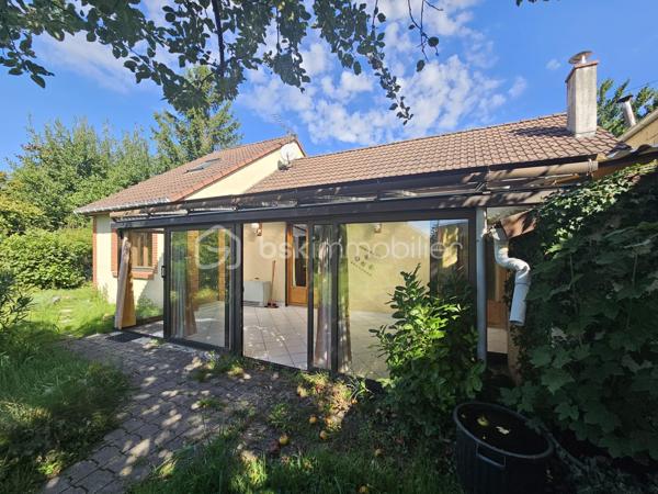 Maison traditionnelle de 95 m²