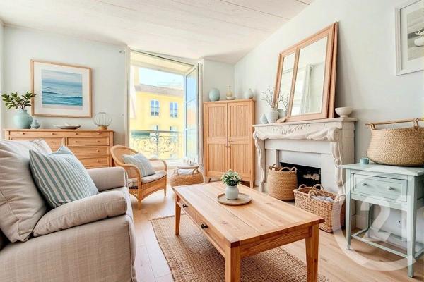 Appartement F2 à vendre  2 pièces - 52,43 m2 ST GERMAIN EN LAYE - 78