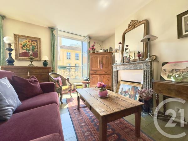 Appartement F2 à vendre  2 pièces - 52,43 m2 ST GERMAIN EN LAYE - 78