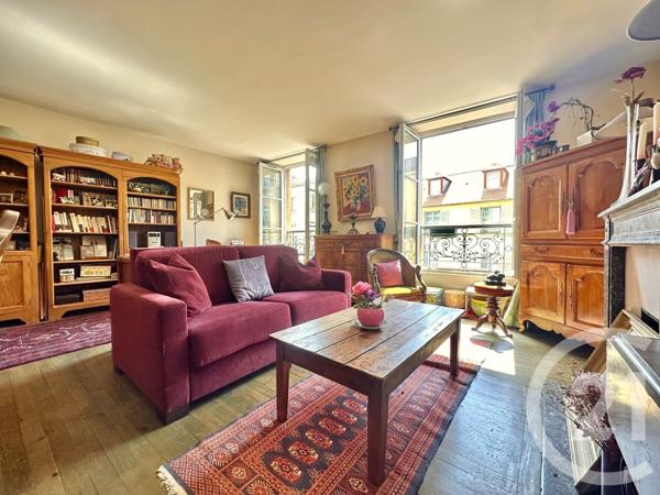 Appartement F2 à vendre  2 pièces - 52,43 m2 ST GERMAIN EN LAYE - 78
