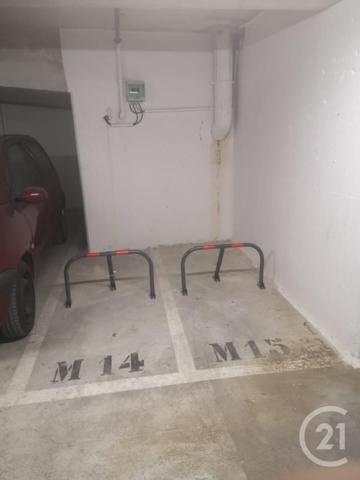 Parking à vendre  2 m2 CLICHY - 92