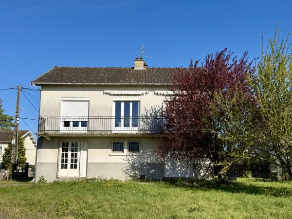 Maison à vendre à Saint-Junien (87200) - Haute-Vienne