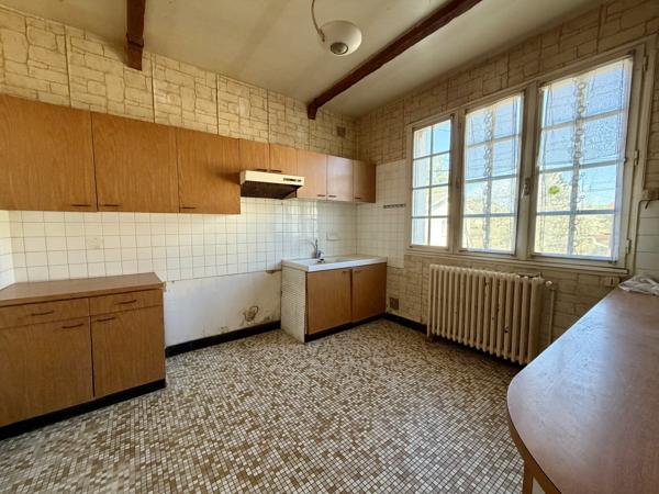 Maison à vendre à Saint-Junien (87200) - Haute-Vienne