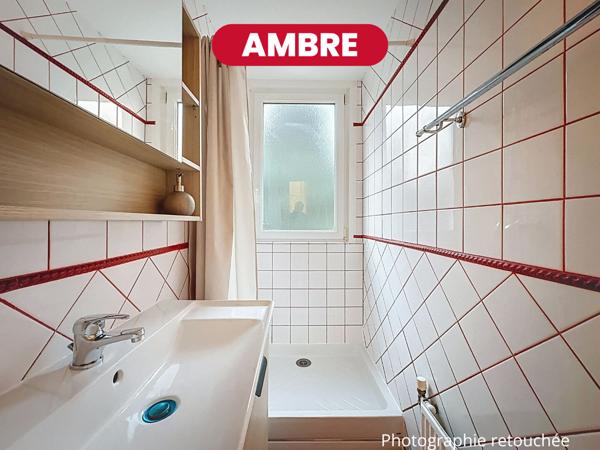 AMBRE - T2 - 43m2 - Secteur République Beaux Arts