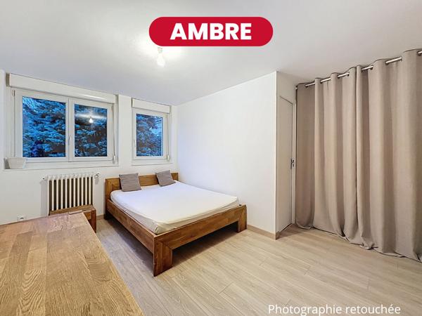 AMBRE - T2 - 43m2 - Secteur République Beaux Arts