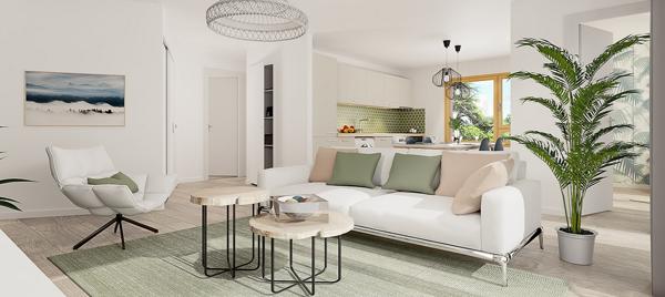 Appartement T2