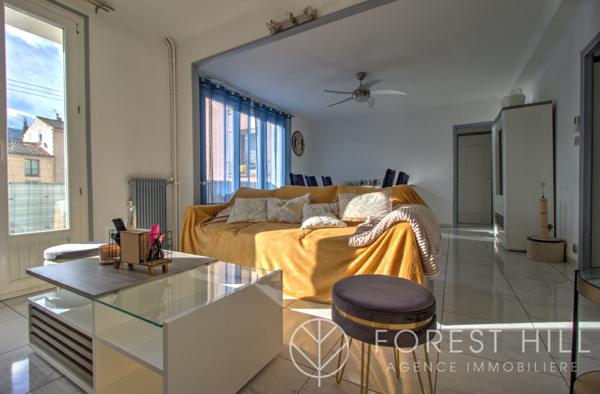 Céret (66400) Appartement lumineux T3 avec Garage