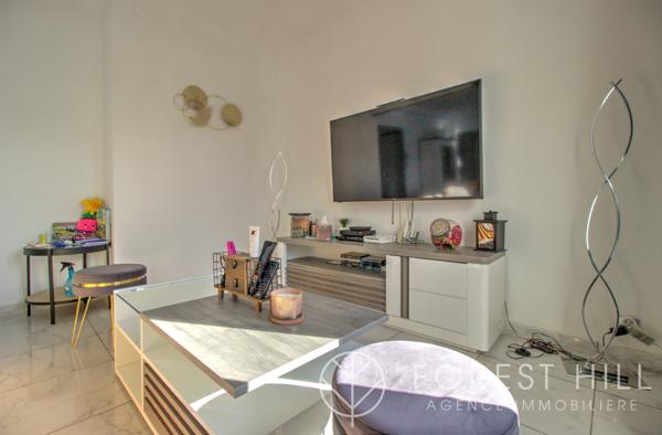 Céret (66400) Appartement lumineux T3 avec Garage