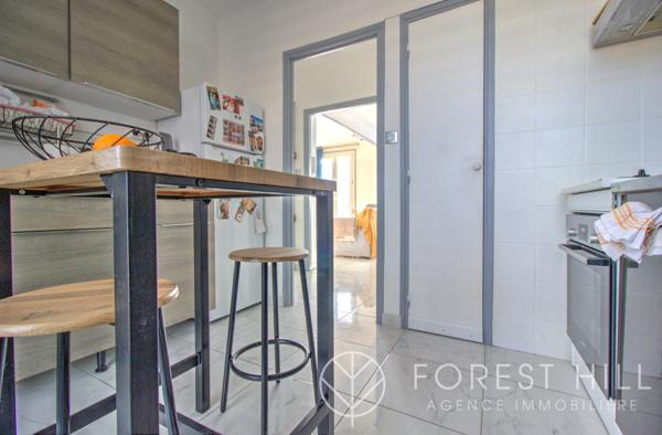 Céret (66400) Appartement lumineux T3 avec Garage