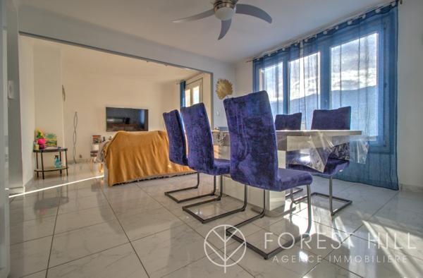 Céret (66400) Appartement lumineux T3 avec Garage