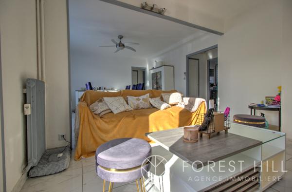 Céret (66400) Appartement lumineux T3 avec Garage