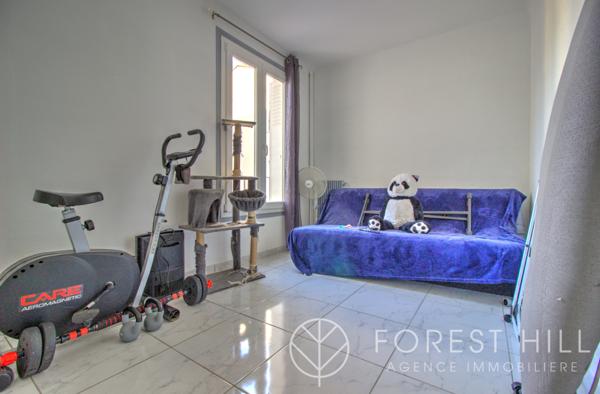 Céret (66400) Appartement lumineux T3 avec Garage