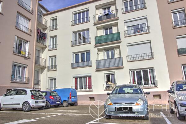 Céret (66400) Appartement lumineux T3 avec Garage