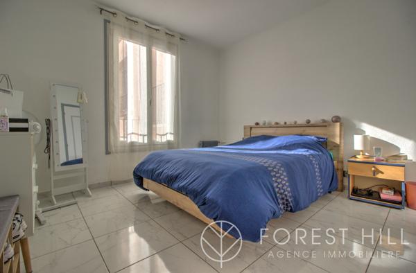 Céret (66400) Appartement lumineux T3 avec Garage