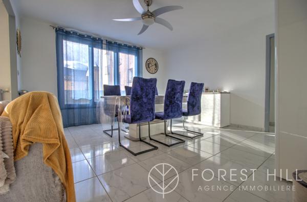 Céret (66400) Appartement lumineux T3 avec Garage