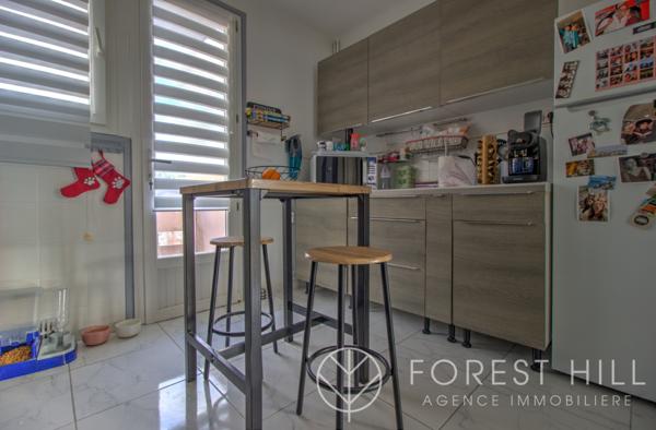 Céret (66400) Appartement lumineux T3 avec Garage
