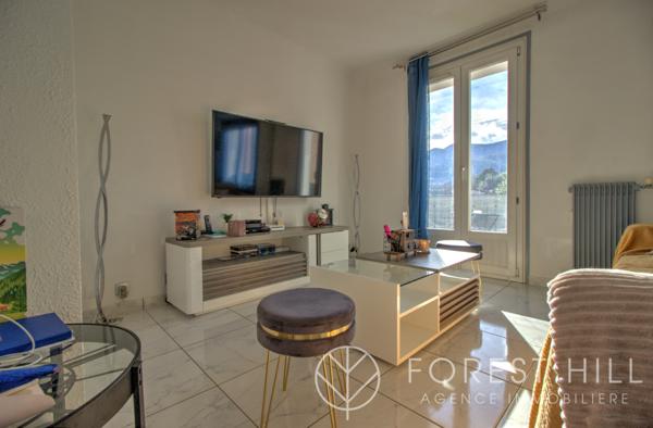 Céret (66400) Appartement lumineux T3 avec Garage