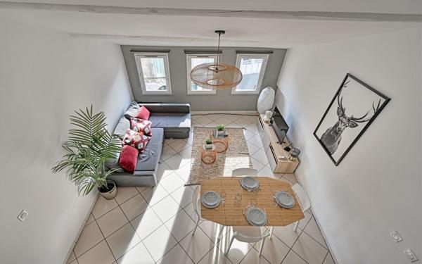 Appartement à vendre