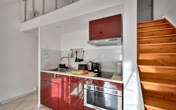 Appartement à vendre