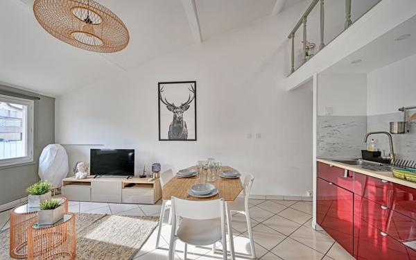 Appartement à vendre