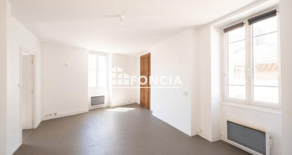 À vendre Appartement 2 pièces 52 m² - Valence 26000