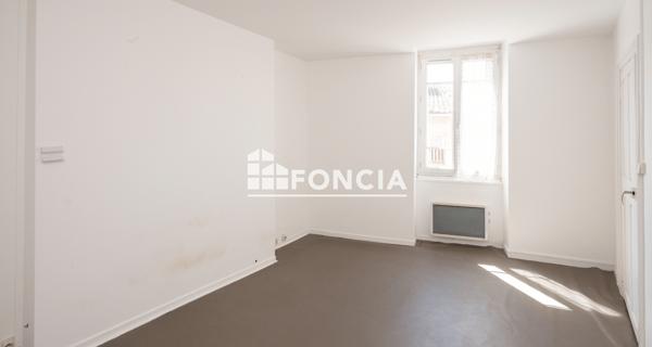 À vendre Appartement 2 pièces 52 m² - Valence 26000