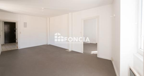 À vendre Appartement 2 pièces 52 m² - Valence 26000
