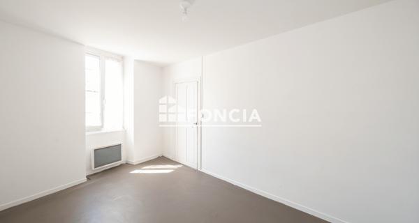 À vendre Appartement 2 pièces 52 m² - Valence 26000