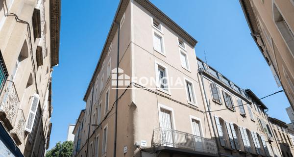À vendre Appartement 2 pièces 52 m² - Valence 26000