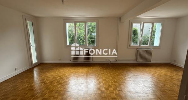 Location Appartement 4 pièces 72.24 m² - Valence 26000
