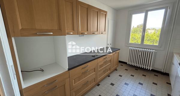 Location Appartement 4 pièces 72.24 m² - Valence 26000