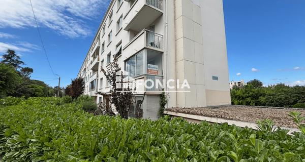 Location Appartement 4 pièces 72.24 m² - Valence 26000