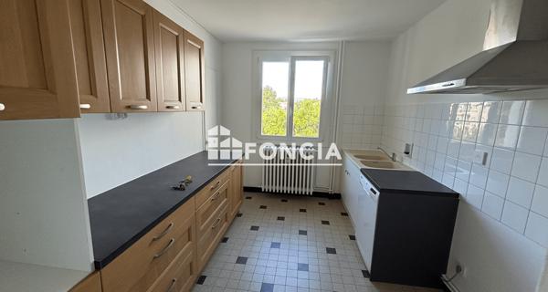 Location Appartement 4 pièces 72.24 m² - Valence 26000