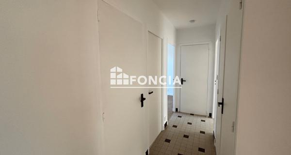 Location Appartement 4 pièces 72.24 m² - Valence 26000