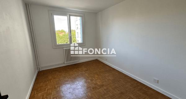 Location Appartement 4 pièces 72.24 m² - Valence 26000