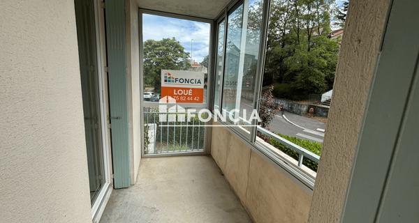 Location Appartement 4 pièces 72.24 m² - Valence 26000