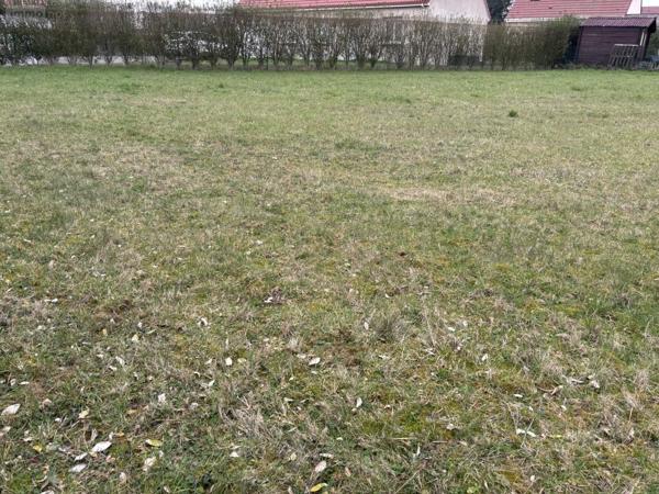 Terrain à Batir à vendre à Crécy-en-Ponthieu dans la Somme (80150), ref : 113/1770