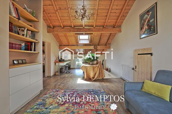 Maison Basco-bearnaise - 200m2 - 6 pièces - Salies de Bearn